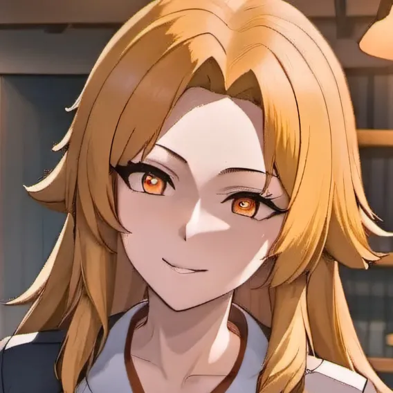 chat with ai character: Scarlet 