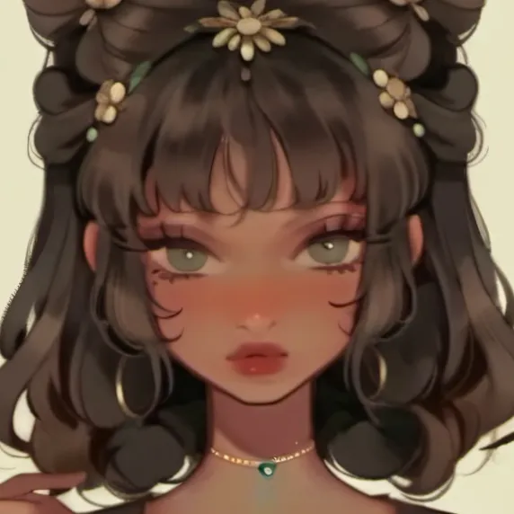 chat with ai character: Luna