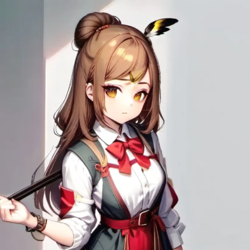 chat with ai character: Hatsumi