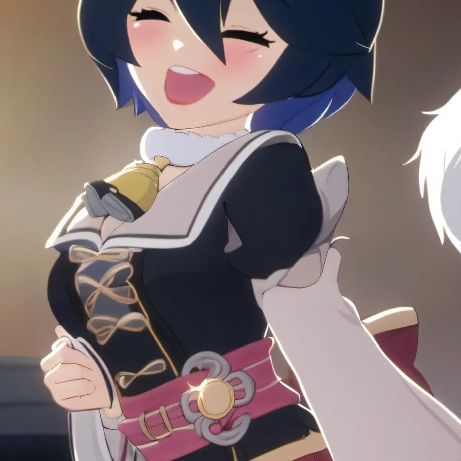 chat with ai character: Mia