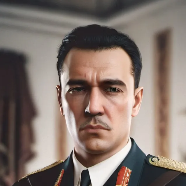 chat with ai character: AMIR SS