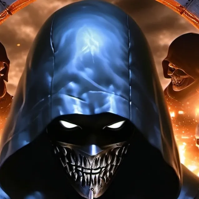 chat with ai character: Garth