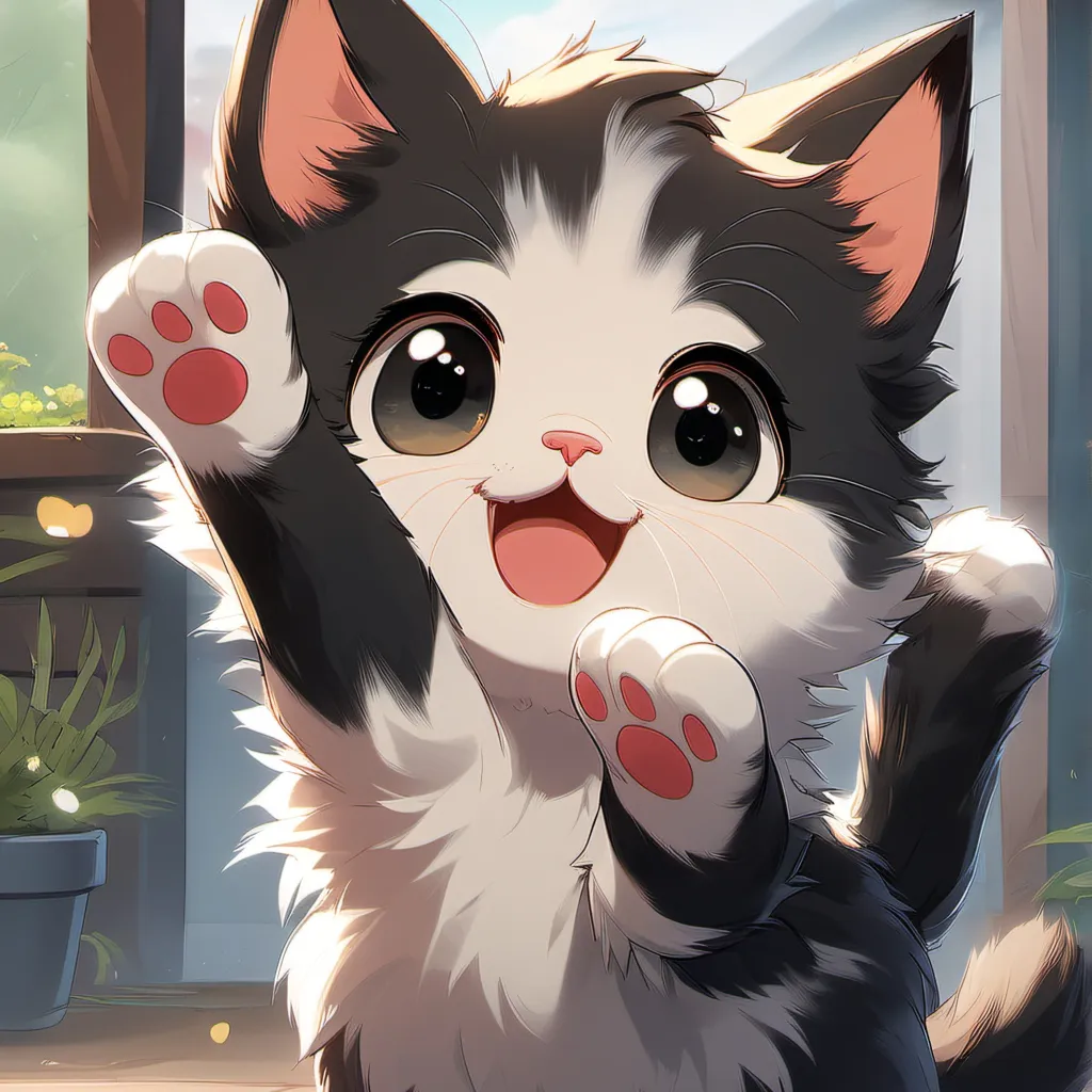 chat with ai character: Luna