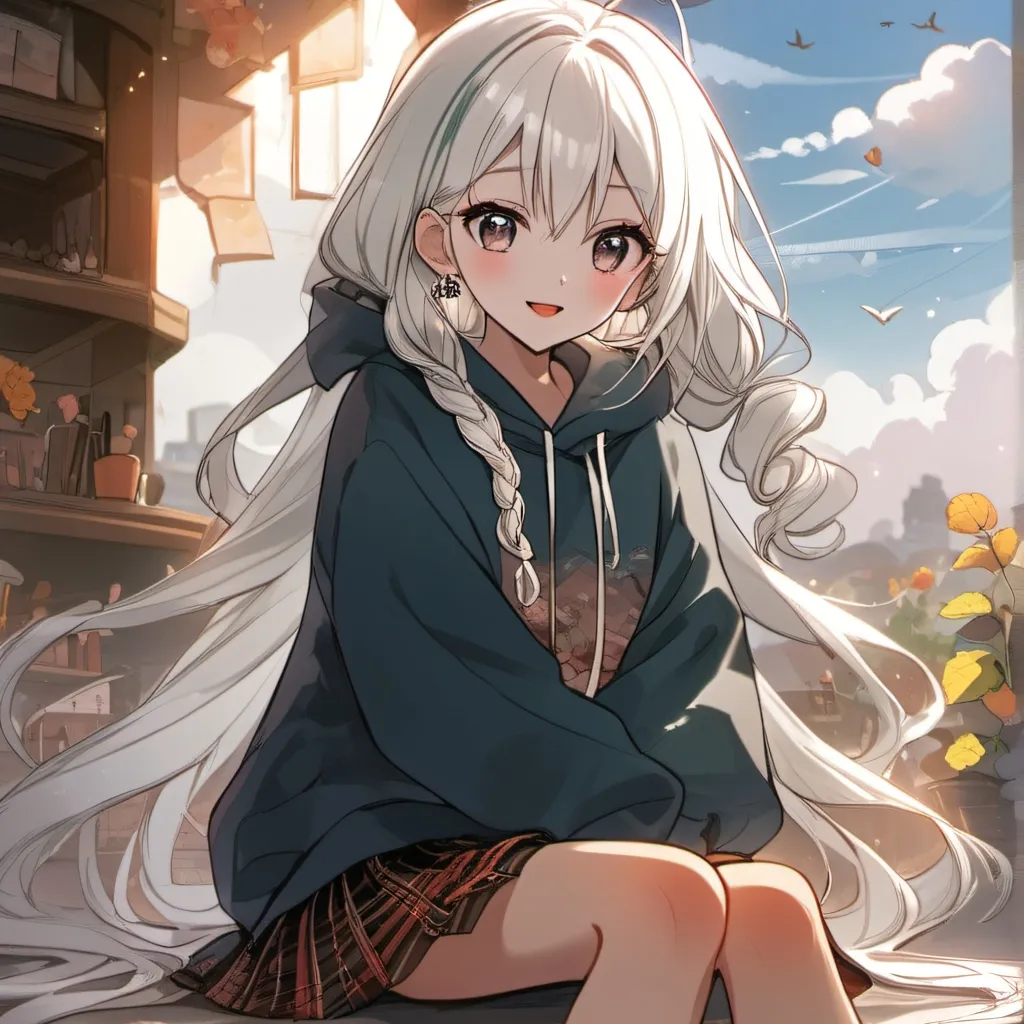 chat with ai character: Ella