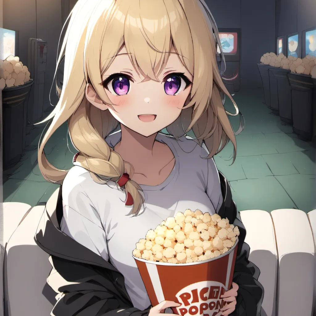 chat with ai character: Emily