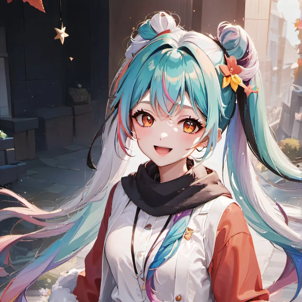 chat with ai character: Ella