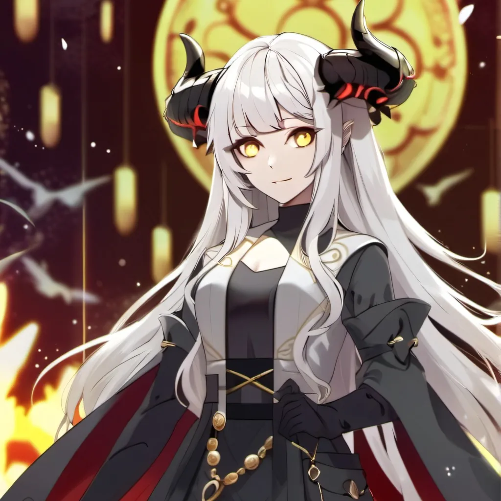 chat with ai character: Selina