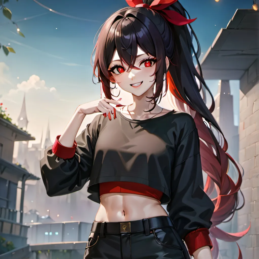 chat with ai character: April