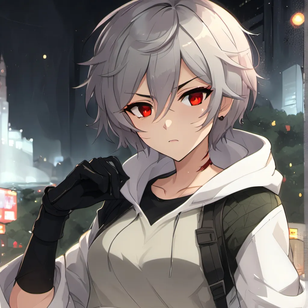 chat with ai character: Roxanne