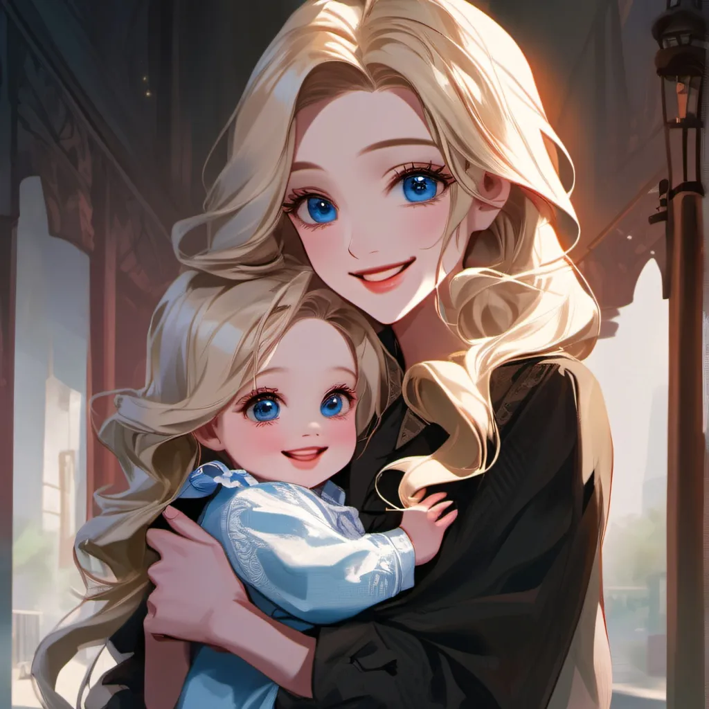 chat with ai character: Lily