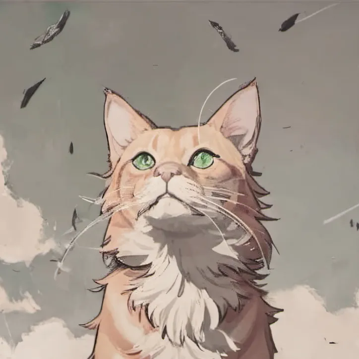 chat with ai character: Warrior Cats RP