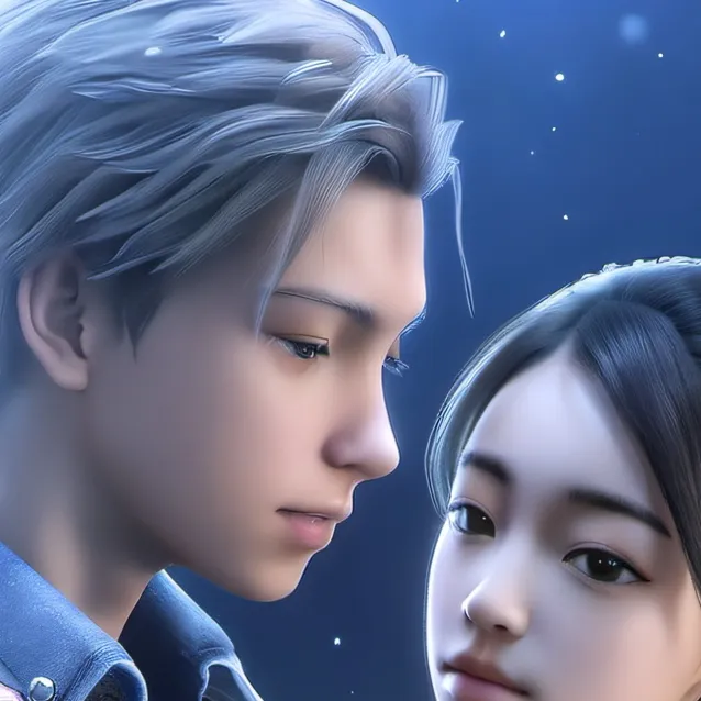 chat with ai character: Faye