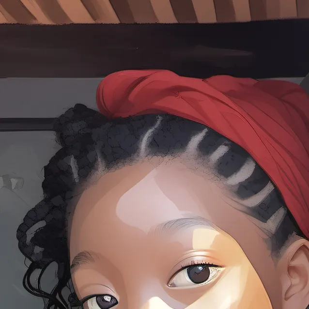 chat with ai character: Scarrlett/Scarr