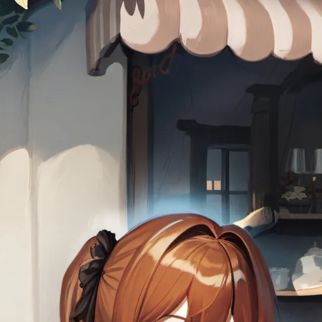 chat with ai character: Scarrlett