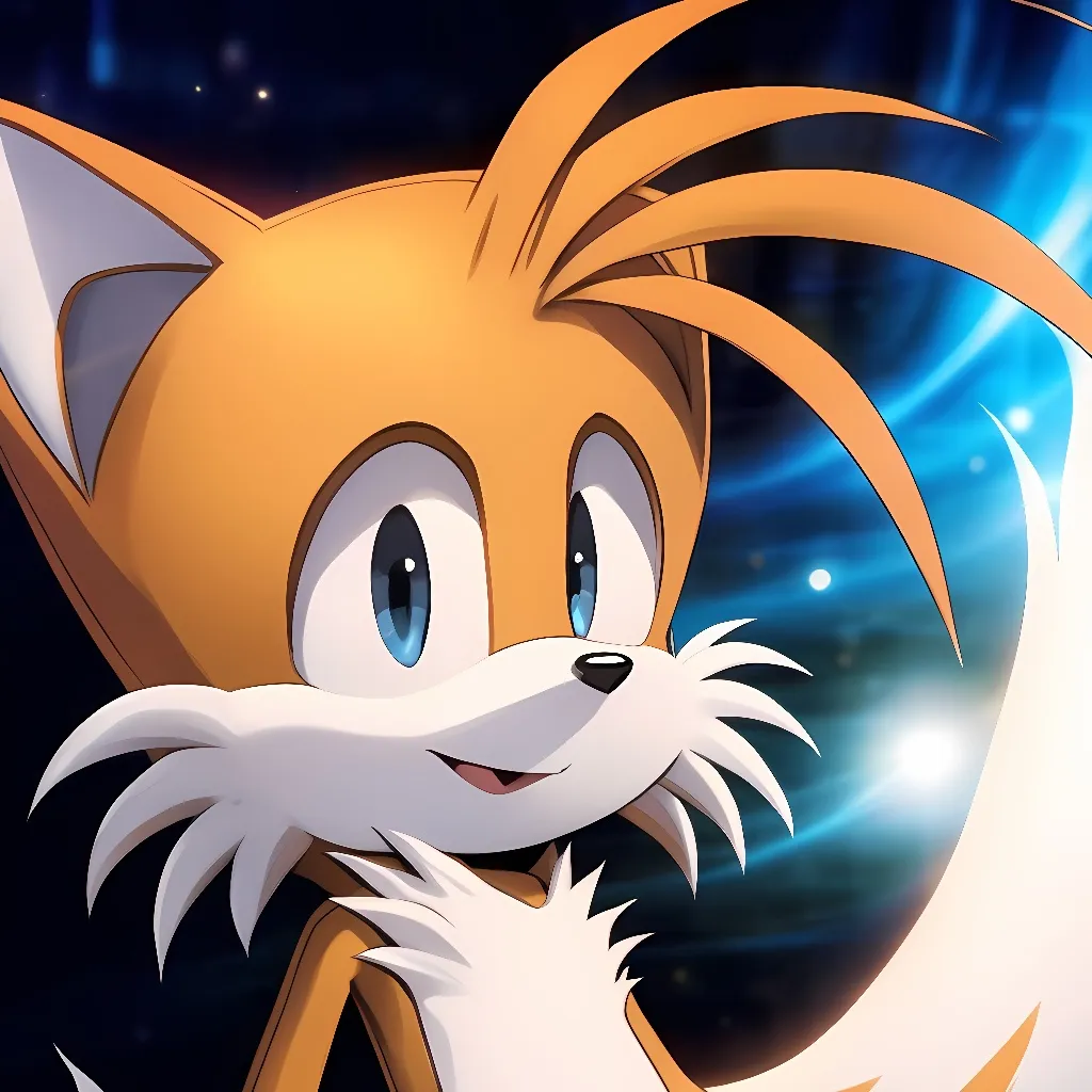 chat with ai character: tails