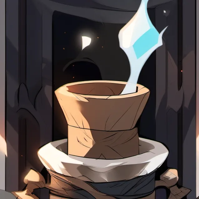 chat with ai character: aph crew's doll