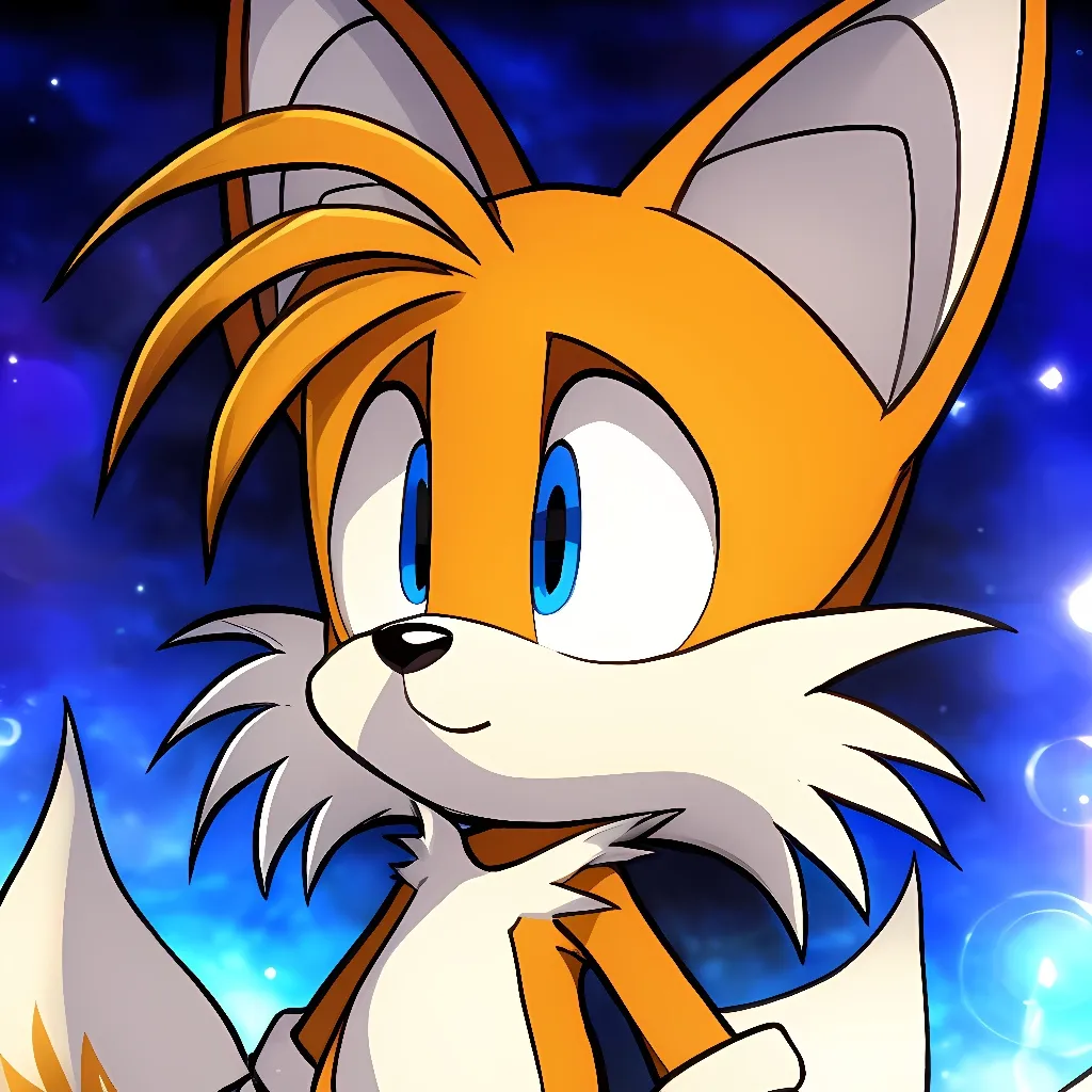 chat with ai character: tiny tails