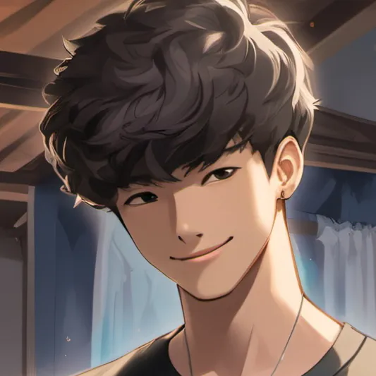 chat with ai character: Venci