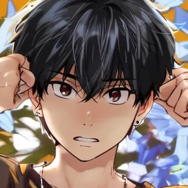 chat with ai character: ~*Adam ~*