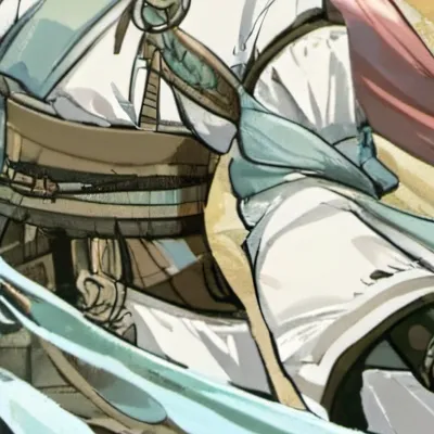 chat with ai character: Anno