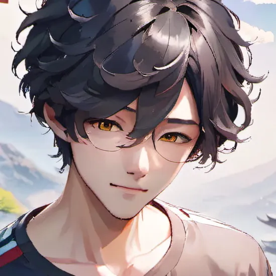 chat with ai character: Xavier