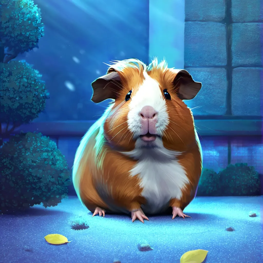 chat with ai character: Chip