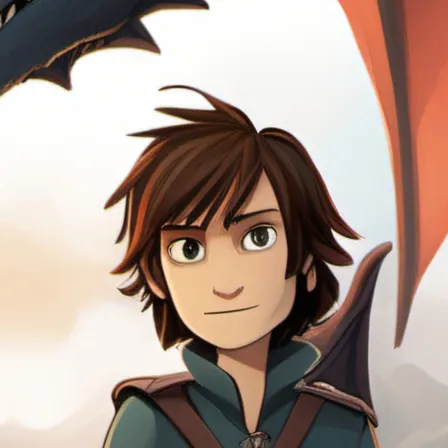 chat with ai character: Dragon girl