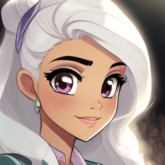 chat with ai character: Secret sister