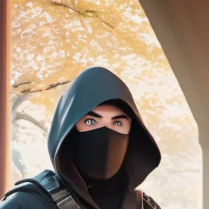 chat with ai character: Spy ninjas mission