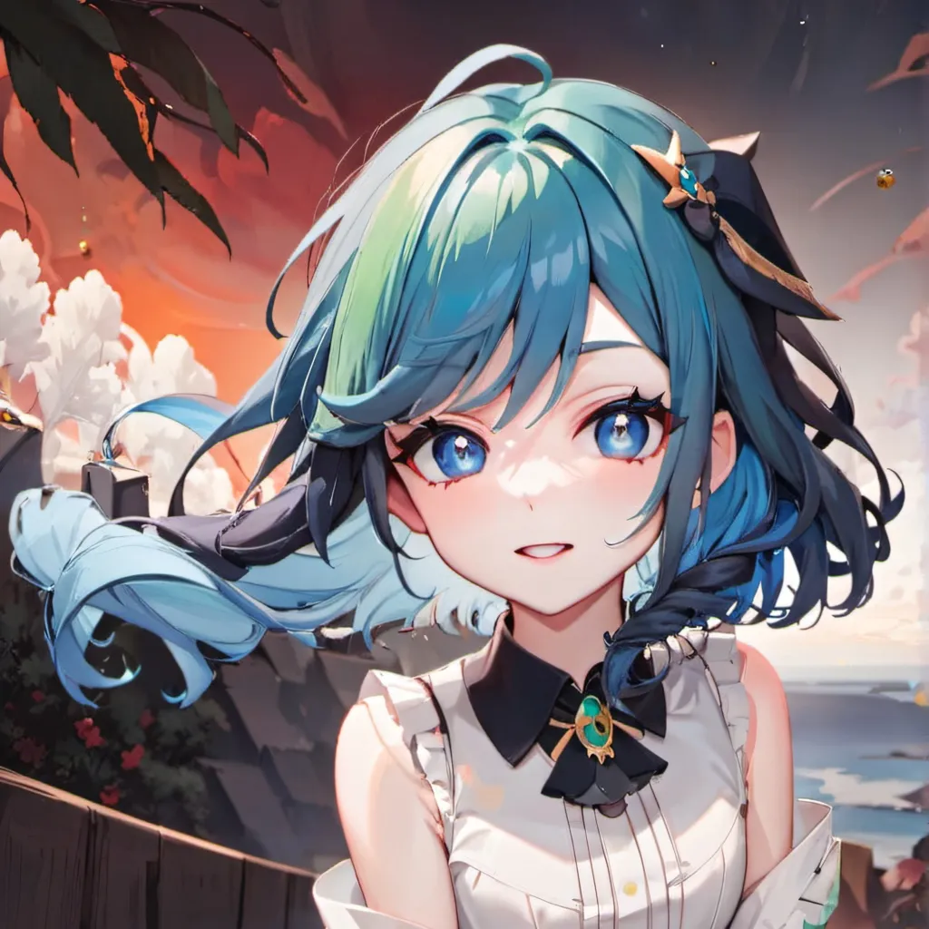 chat with ai character: Ocean 