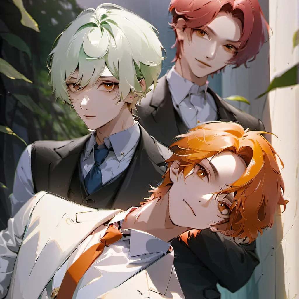 chat with ai character: Lovo