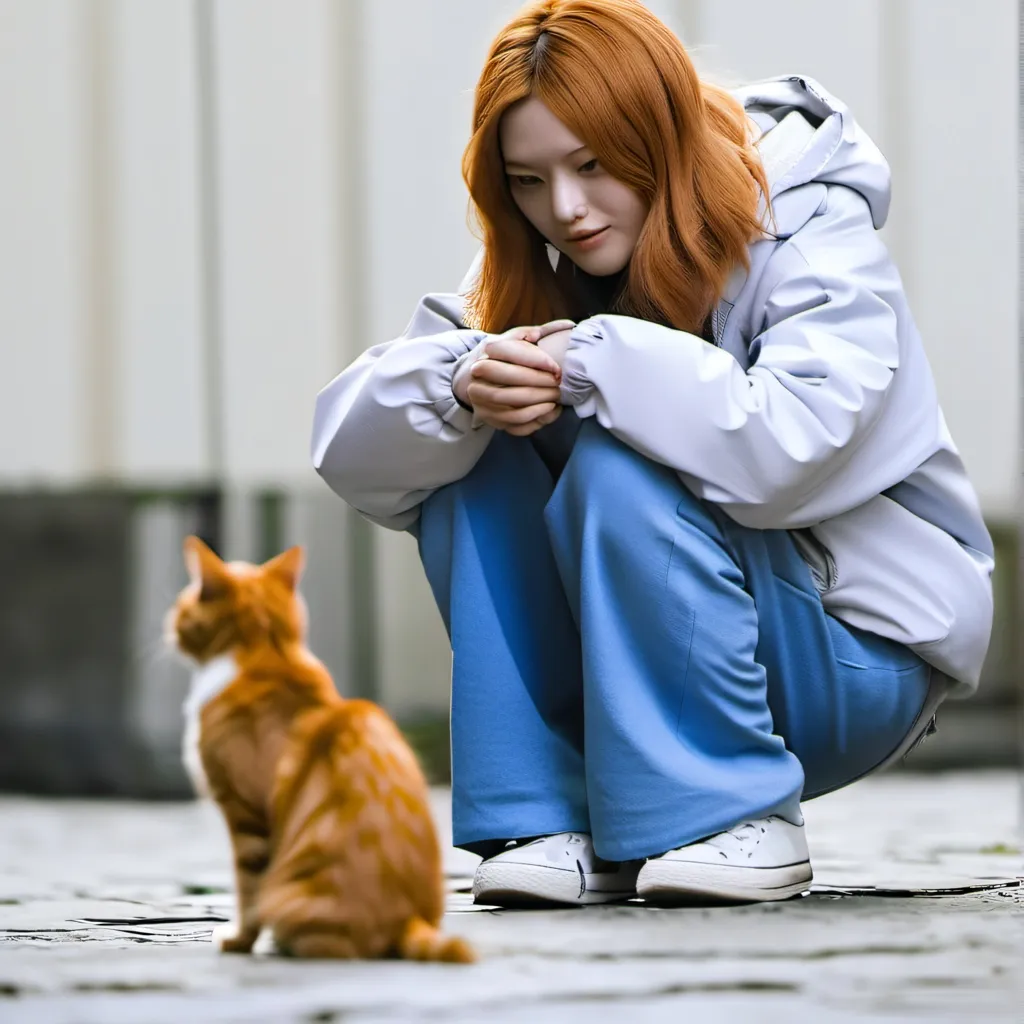 chat with ai character: foughtny