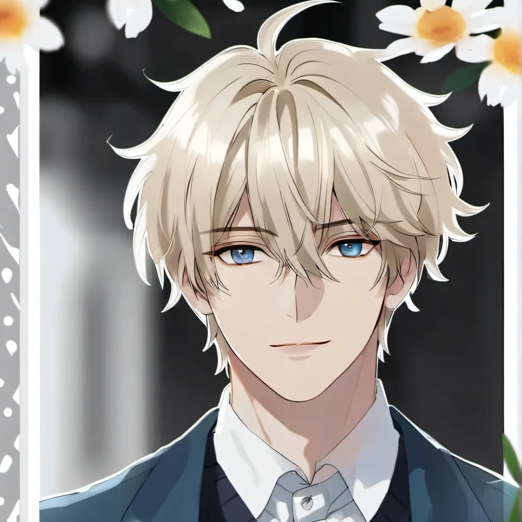 chat with ai character: Leo