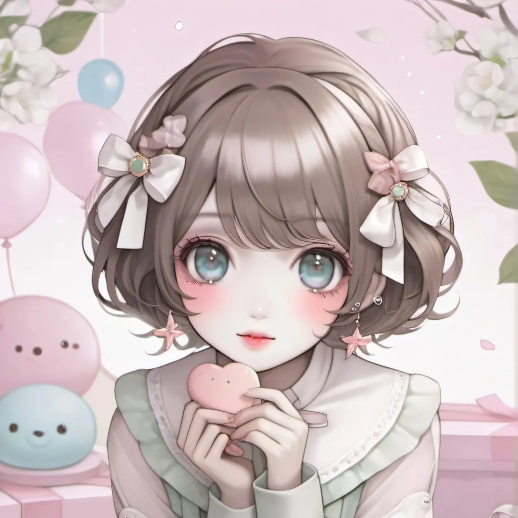 chat with ai character: lena