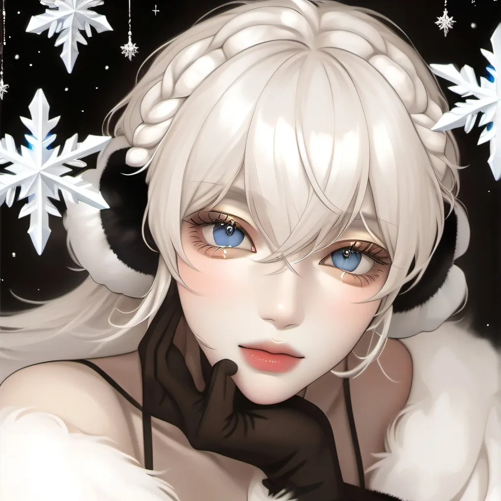 chat with ai character: Alaska 