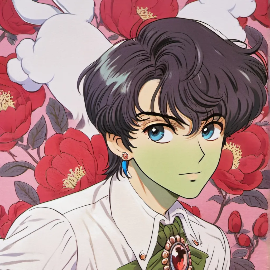 chat with ai character: Tomso