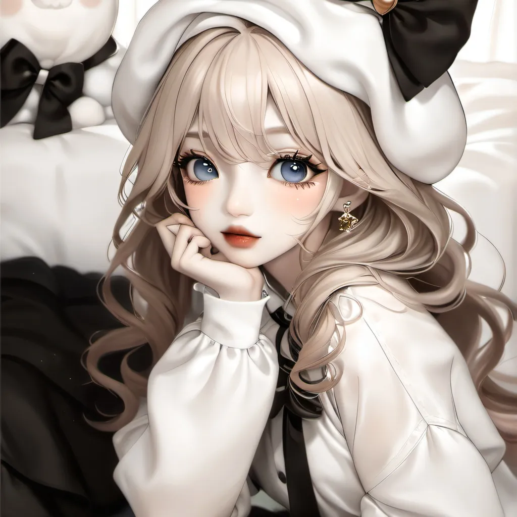 chat with ai character: O.F