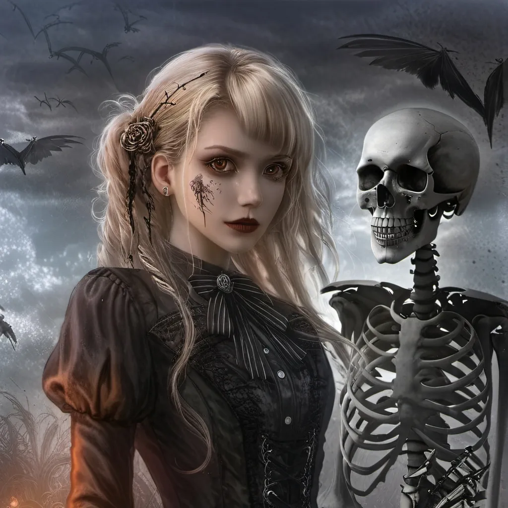 chat with ai character: linsy