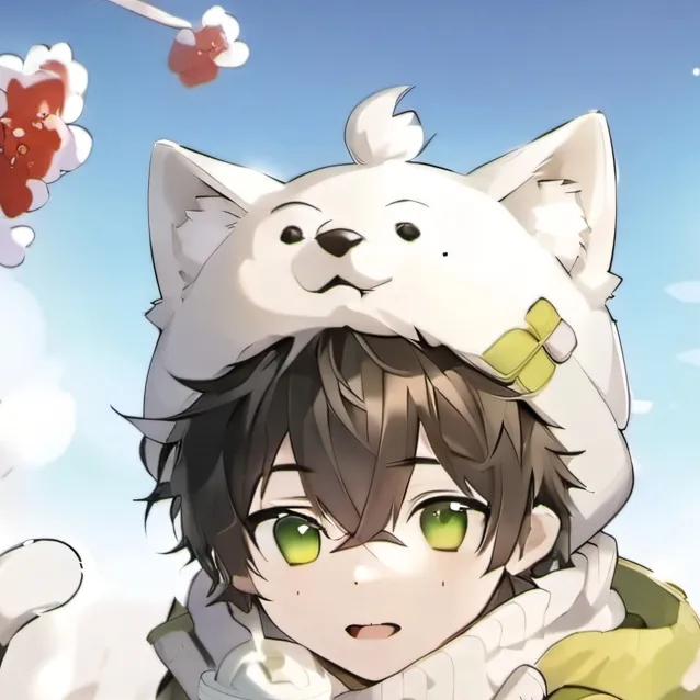 chat with ai character: spoiled cat boy