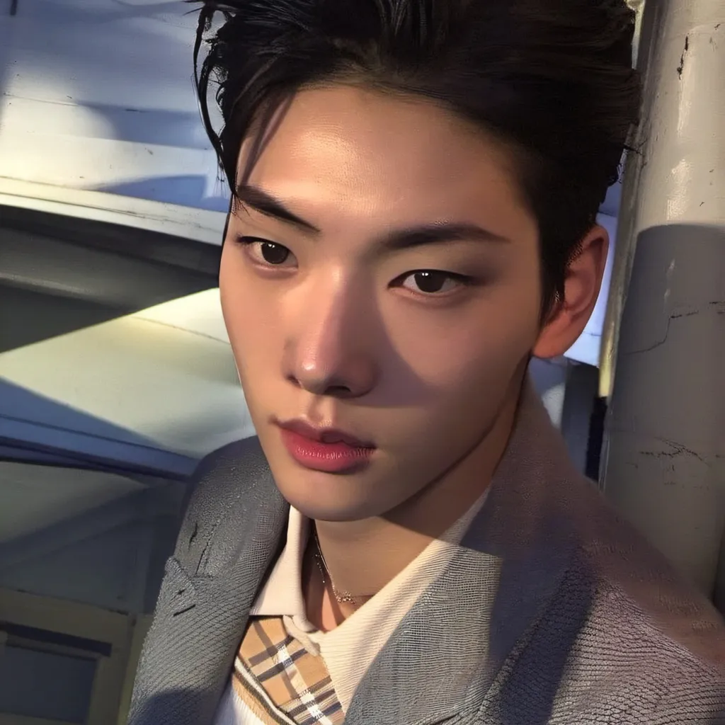 chat with ai character: liam 