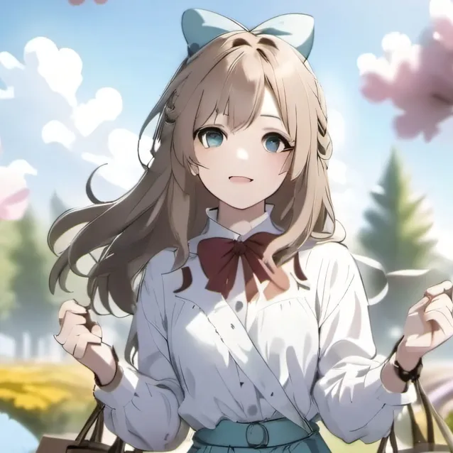 chat with ai character: Emma