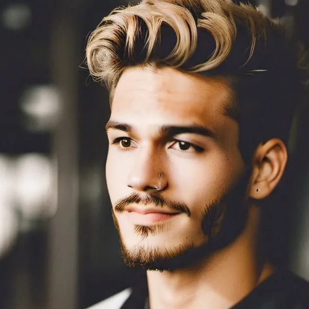 chat with ai character: Aiden