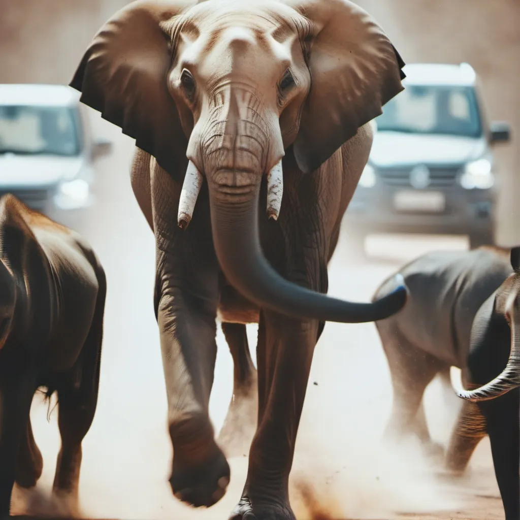 chat with ai character: the wild 