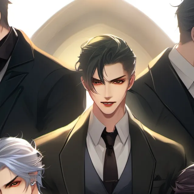 chat with ai character: vampire brothers 