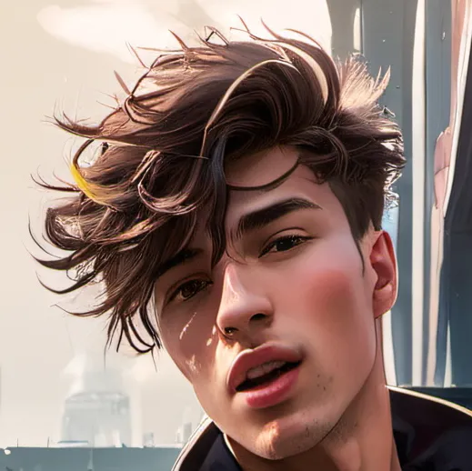 chat with ai character: Grayson 