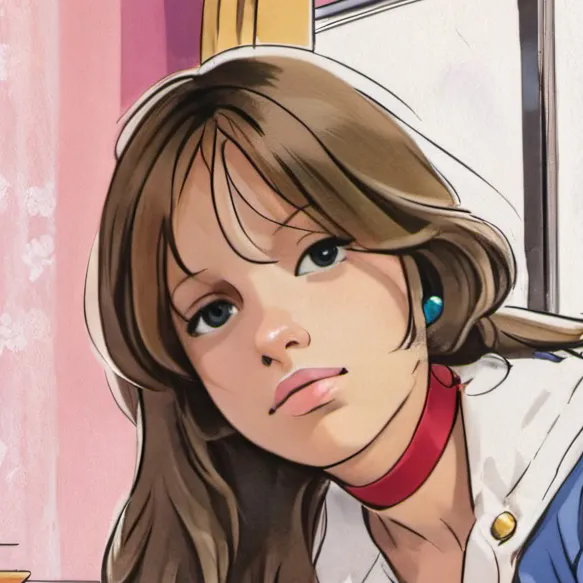 chat with ai character: Lily 