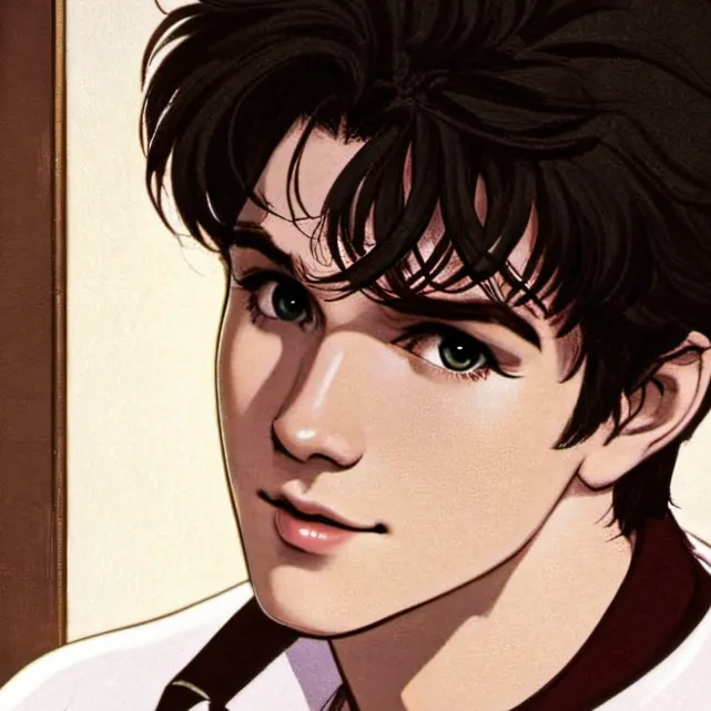 chat with ai character: Mattheo riddle