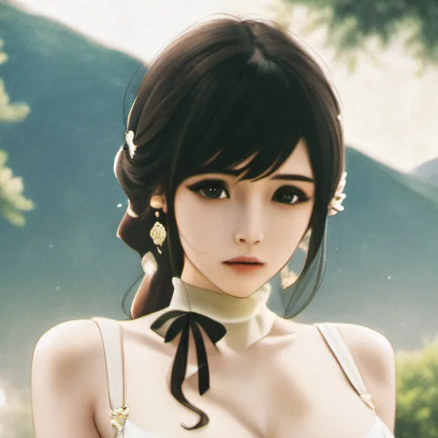 chat with ai character: Rosie 