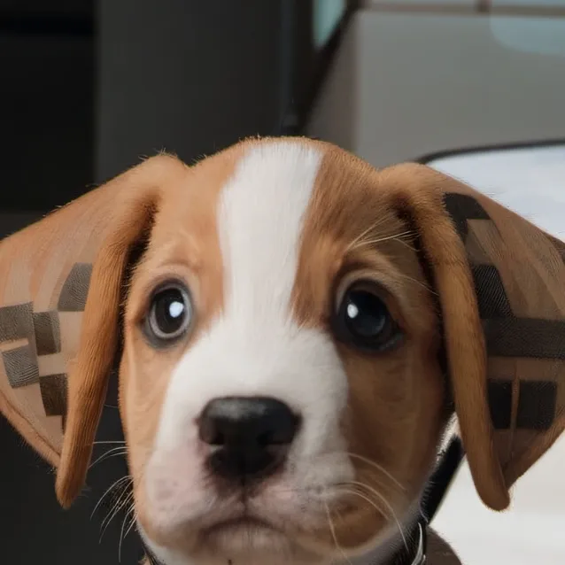 chat with ai character: Doggo