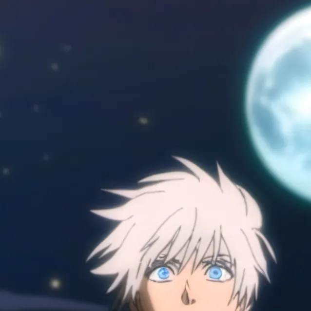 chat with ai character: Gojo Saturo